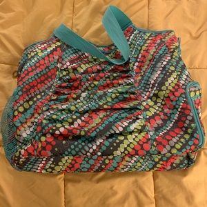 Thirty-One All Pro Tote (Gym Bag)
